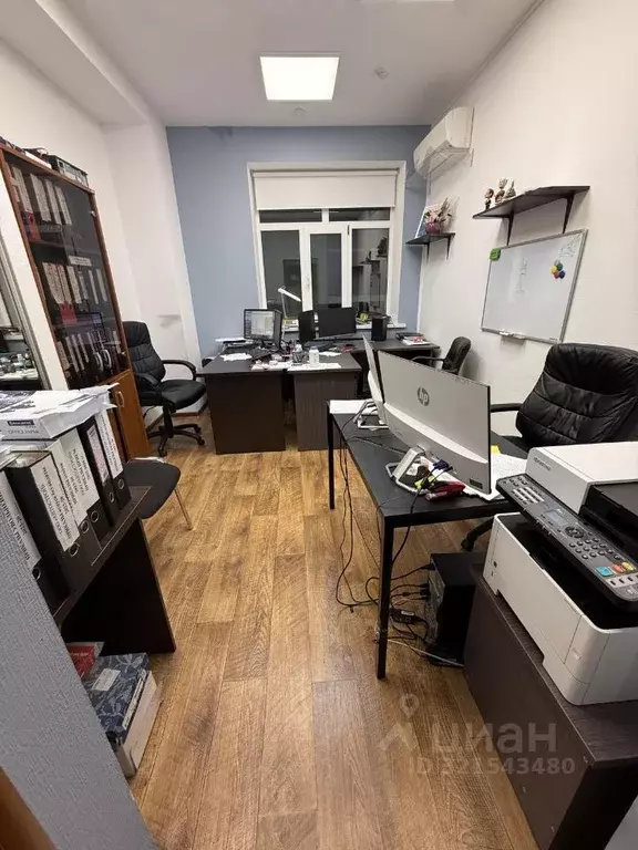 Офис в Башкортостан, Уфа ул. Мустая Карима, 41 (200 м) - Фото 1