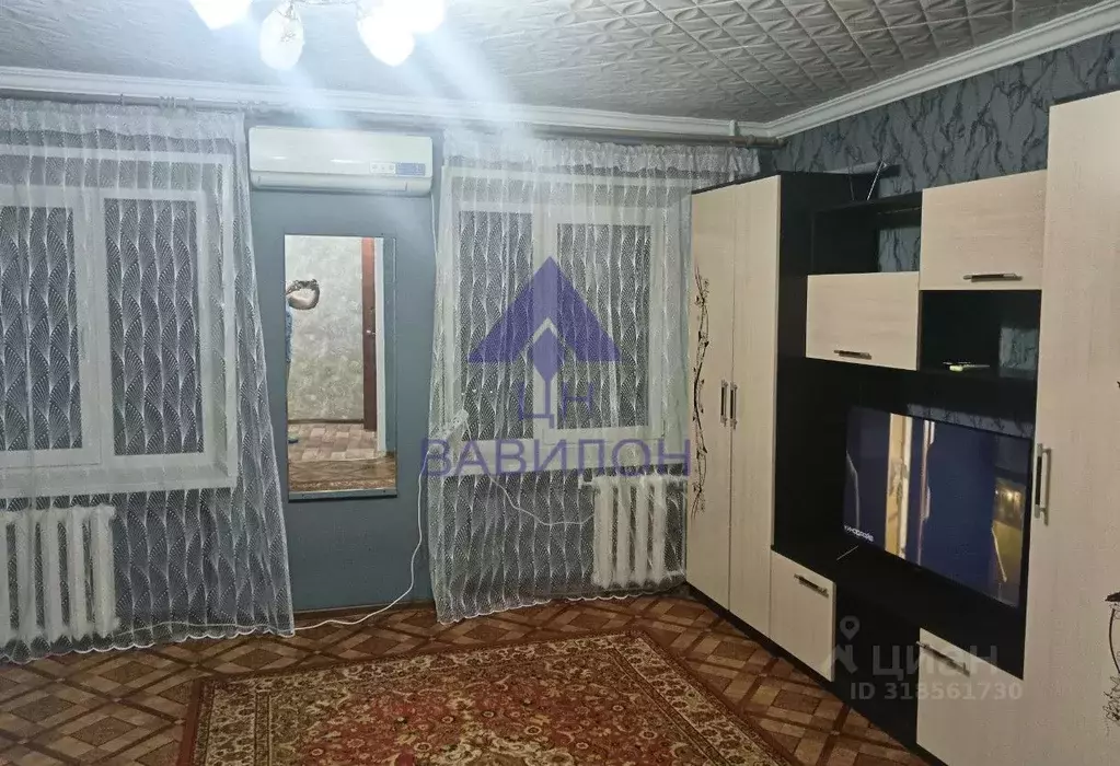 Студия Ростовская область, Волгодонск ул. 50 лет СССР (25.0 м) - Фото 1