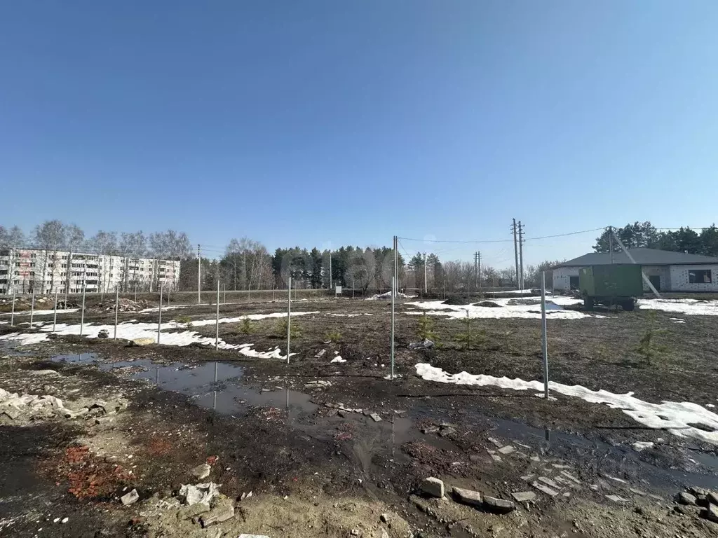 Участок в Мордовия, Саранск городской округ, с. Куликовка ул. ... - Фото 1