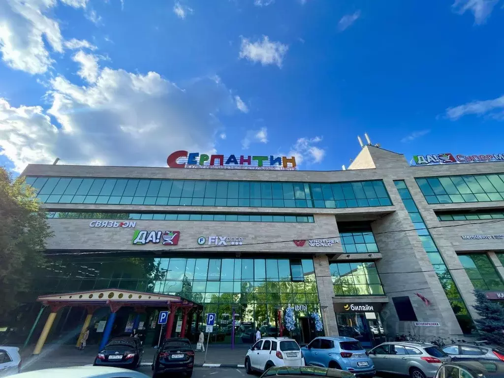 1-к кв. Московская область, Наро-Фоминск ул. Профсоюзная, 2 (45.0 м) - Фото 2
