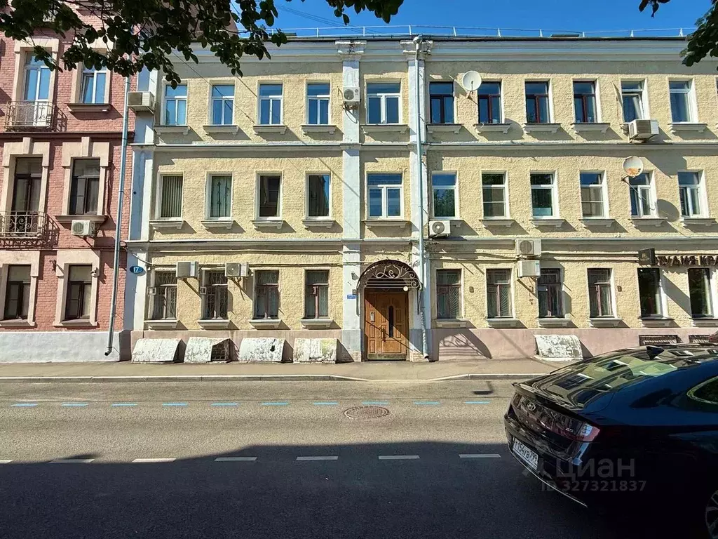 Помещение свободного назначения в Москва пер. Пушкарев, 20/17 (62 м) - Фото 2