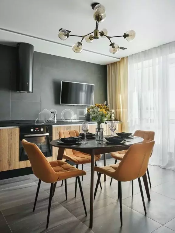 3-к кв. Тюменская область, Тюмень ул. Вадима Бованенко, 5 (78.8 м) - Фото 2