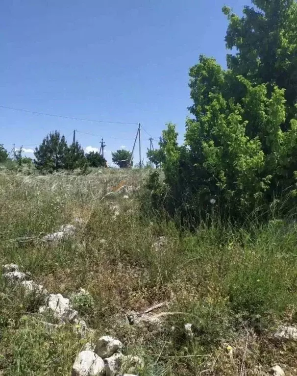 Участок в Севастополь ул. Архитектора Баглея (8.0 сот.) - Фото 2