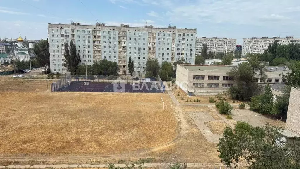 2-к кв. Астраханская область, Астрахань Звездная ул., 41к3 (49.6 м) - Фото 1