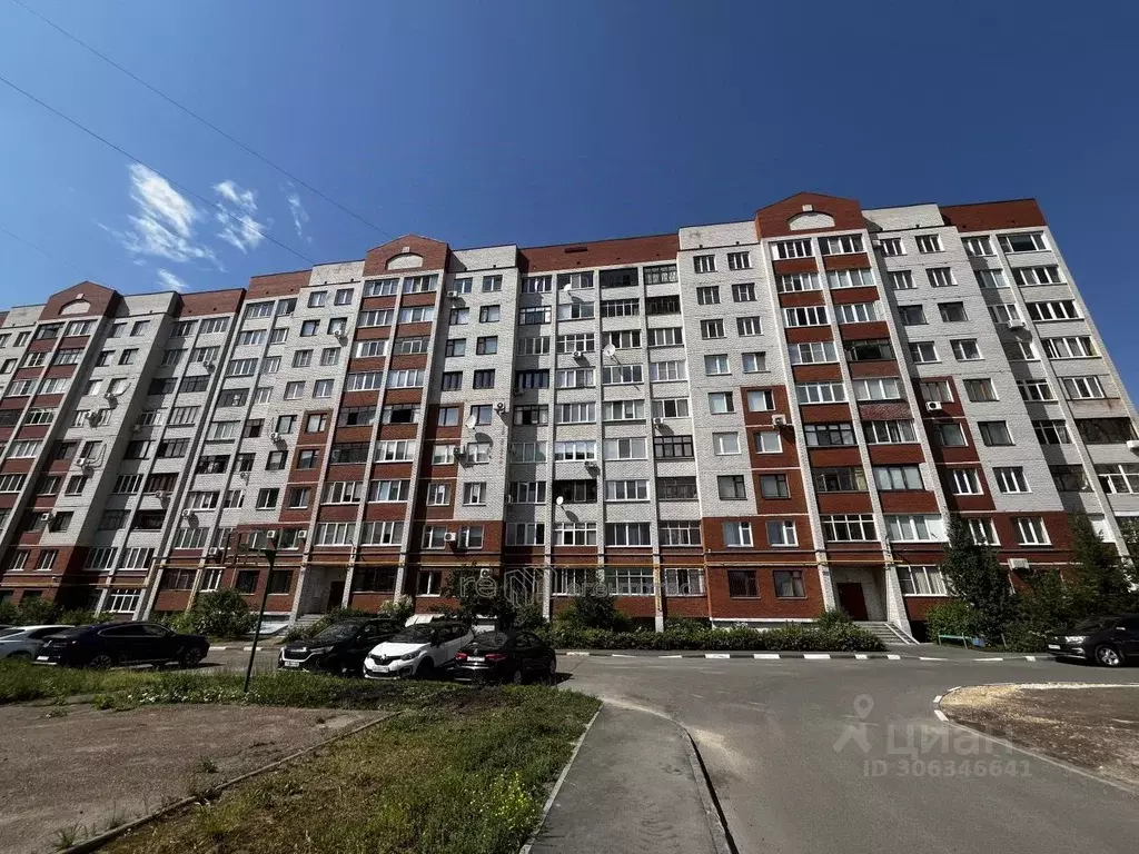 2-к кв. Татарстан, Казань Горки-3 мкр, ул. Дубравная, 40 (70.3 м) - Фото 0