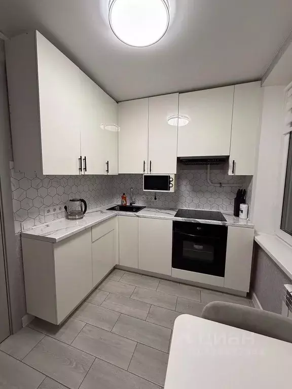 2-к кв. Москва Клязьминская ул., 4 (48.0 м) - Фото 1