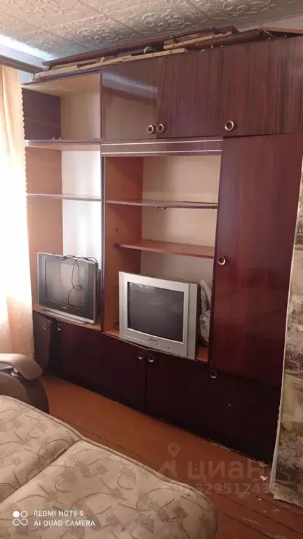1-к кв. Пензенская область, Пенза Ульяновская ул., 23 (25.0 м) - Фото 1