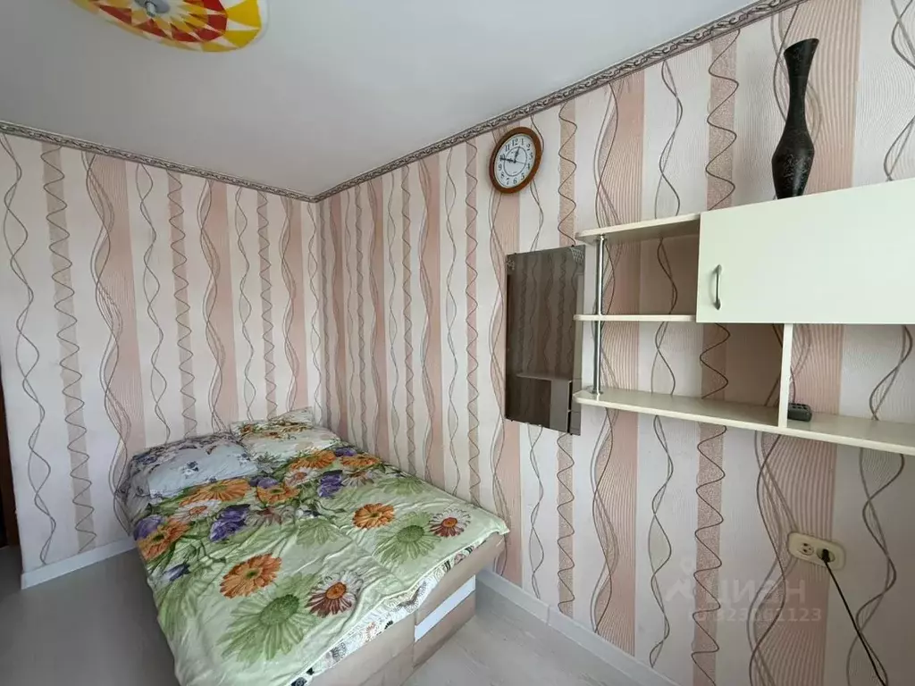 Комната Приморский край, Владивосток просп. Красного Знамени, 98 (17.0 ... - Фото 2