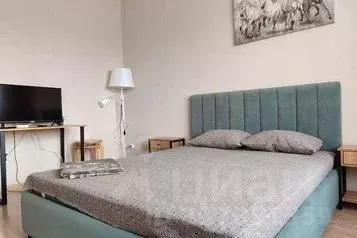 1-к кв. Иркутская область, Иркутск Байкальская ул., 244/3 (34.0 м) - Фото 0
