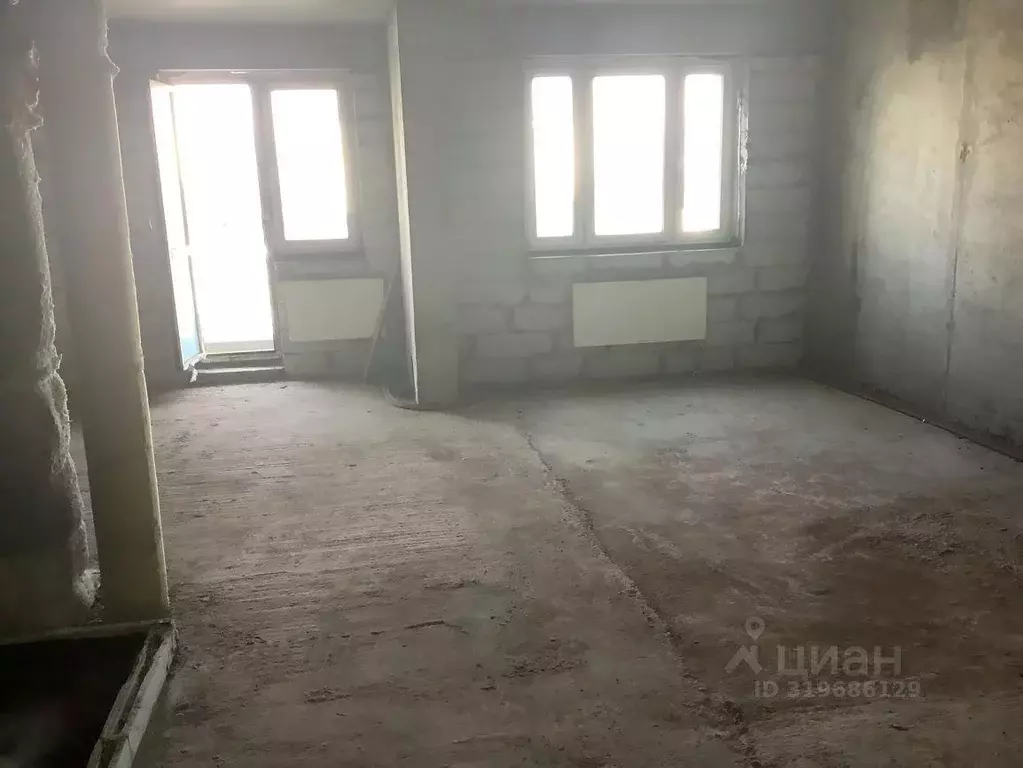 Квартира, 1 комната, 42.4 м - Фото 0