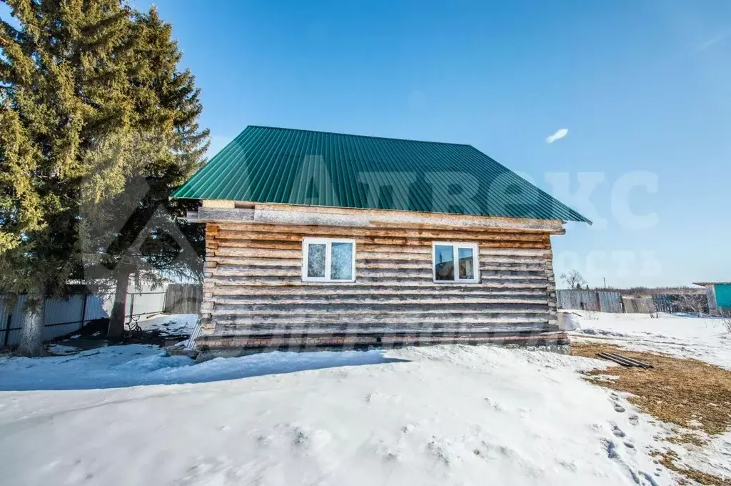Дом в Тюменская область, Нижнетавдинский район, с. Велижаны ... - Фото 1