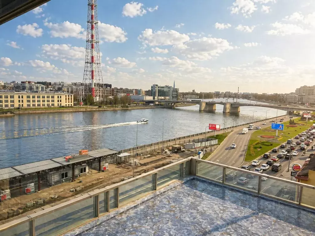 Офис в Санкт-Петербург Выборгская наб., 55к3 (170 м) - Фото 1