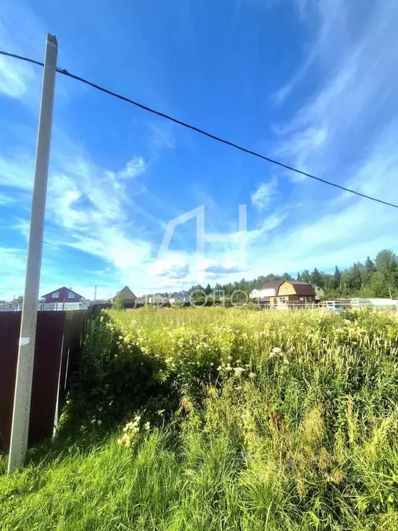 Участок в Московская область, Сергиево-Посадский городской округ, ... - Фото 2