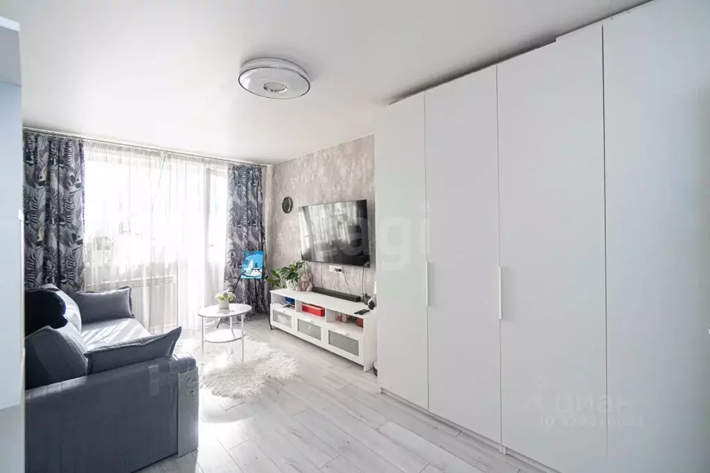 2-к кв. Севастополь ул. Гоголя, 20Д (42.5 м) - Фото 1