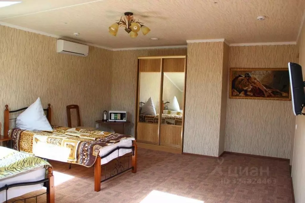 Комната Челябинская область, Троицк ул. 30 лет ВЛКСМ, 4 (35.0 м) - Фото 2