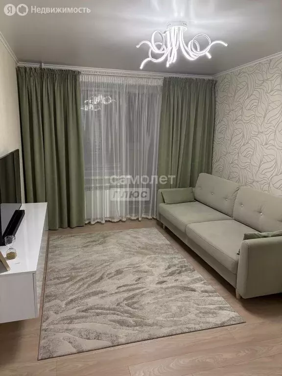 3-комнатная квартира: Пенза, Ладожская улица, 112А (70 м) - Фото 0