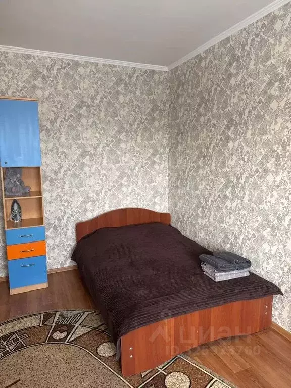 1-к кв. Амурская область, Тында ул. Московских строителей, 10 (39.0 м) - Фото 2