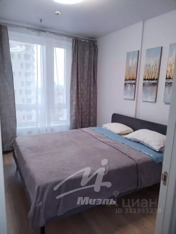 2-к кв. Москва Волоколамское ш., 24к1 (45.0 м) - Фото 1