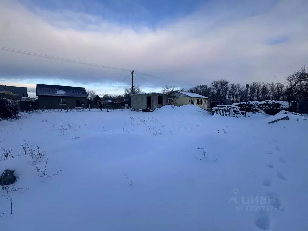 Участок в Оренбургская область, Оренбург Мирное СНТ, ул. Проезд 17 ... - Фото 1