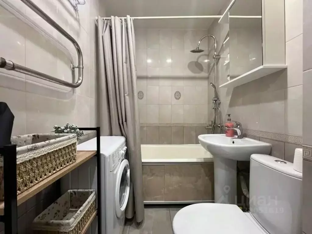 2-к кв. Москва Волгоградский просп., 53 (45.0 м) - Фото 1