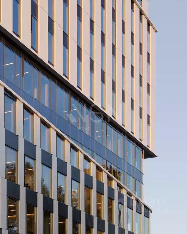 Офис в Москва Полесский проезд, 16 (71 м) - Фото 2