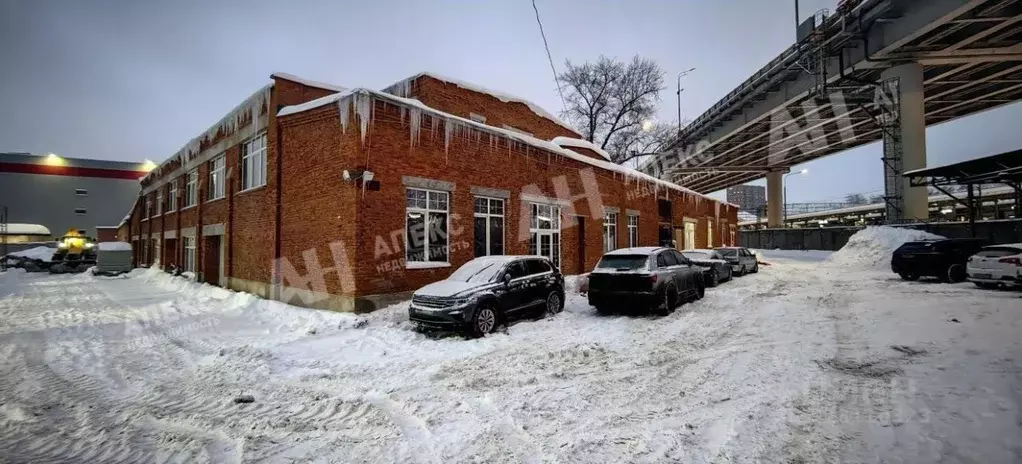 Склад в Москва Дмитровское ш., 58С33 (141 м) - Фото 2