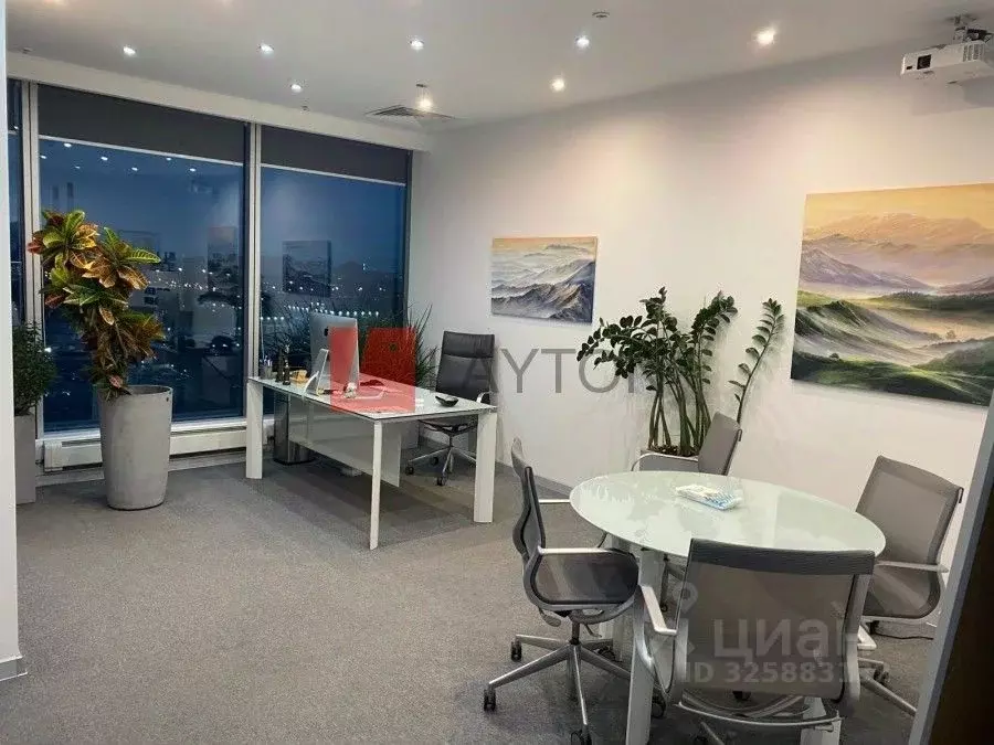 Офис в Москва Волгоградский просп., 43к3 (201 м) - Фото 1