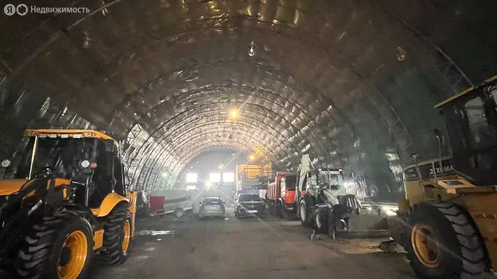 Склад (728 м) - Фото 1