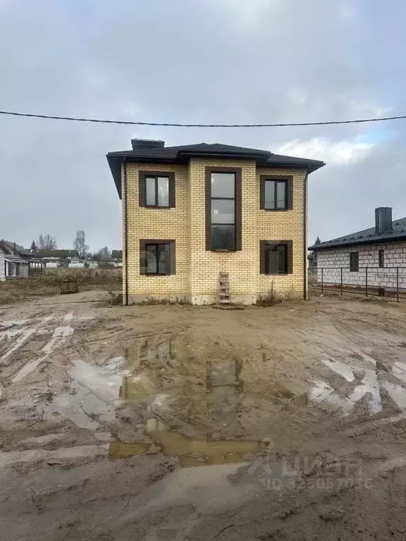 Дом в Костромская область, Костромской район, Шунгенское с/пос, д. ... - Фото 2