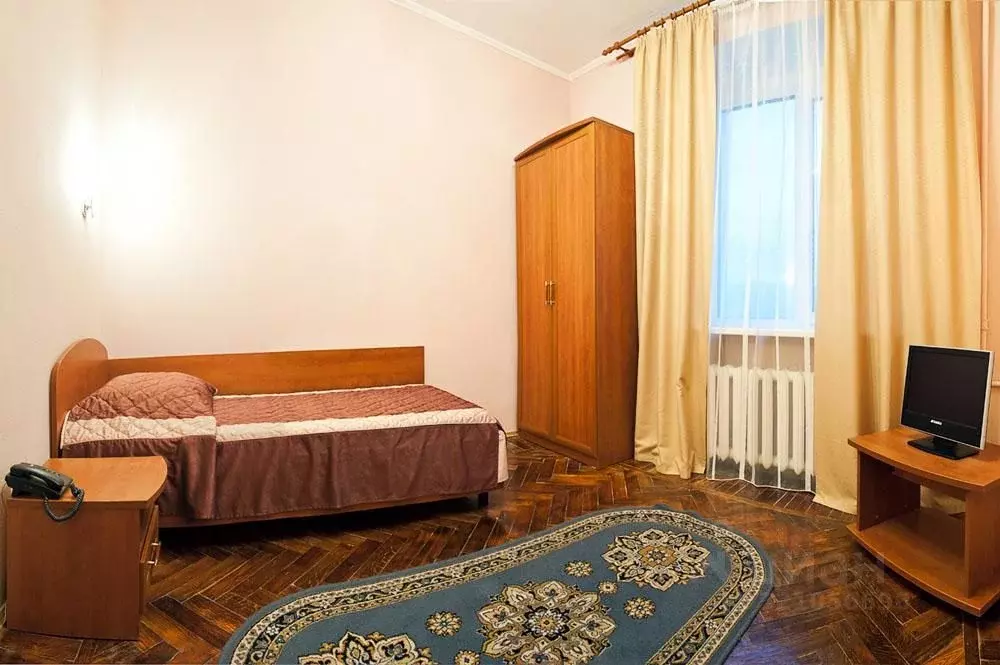 Комната Самарская область, Самара Волжский просп., 29 (15.0 м) - Фото 0