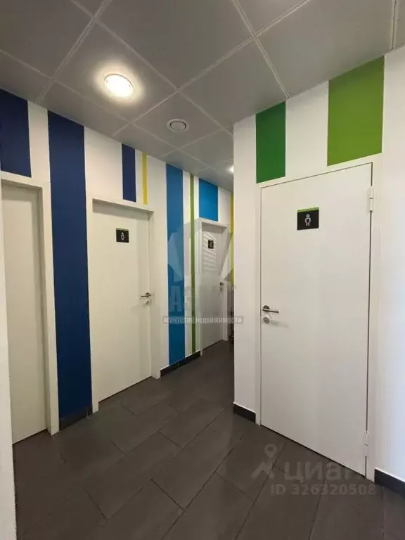 Офис в Москва наб. Пресненская, 10блокС (860 м) - Фото 2