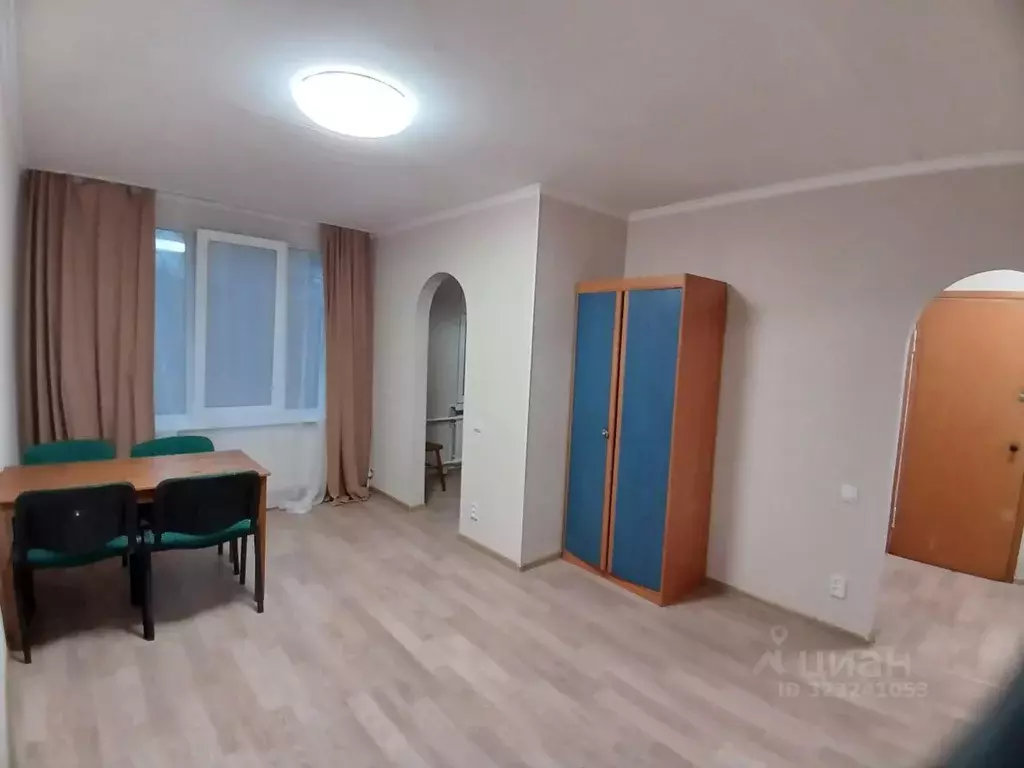 3-к кв. Санкт-Петербург просп. Народного ополчения, 63 (41.0 м) - Фото 1