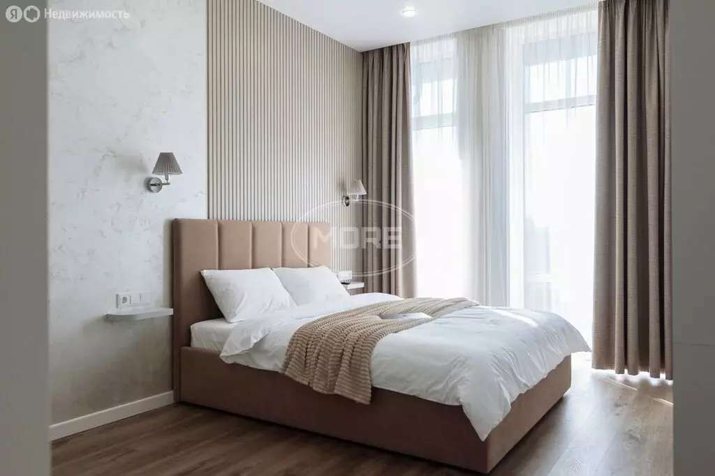 1-комнатная квартира: посёлок Лесное, Дюнная улица, 21к1 (38.7 м) - Фото 1