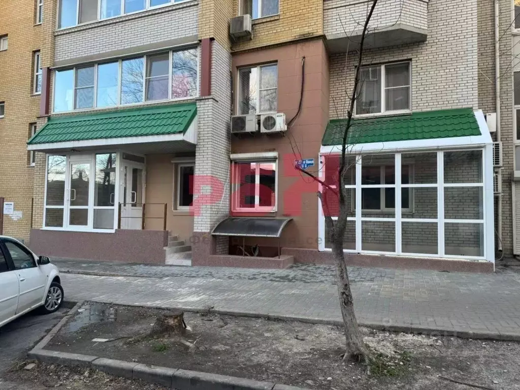 Помещение свободного назначения в Ростовская область, Ростов-на-Дону, ... - Фото 2