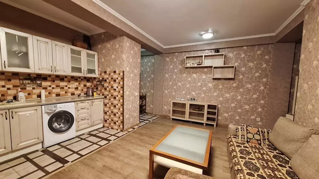 2-к кв. Краснодарский край, Сочи Вишневая ул., 10/4 (56.0 м) - Фото 1