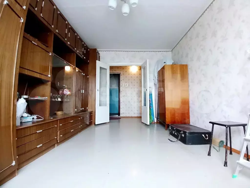 2-к. квартира, 50,3 м, 5/5 эт. - Фото 1