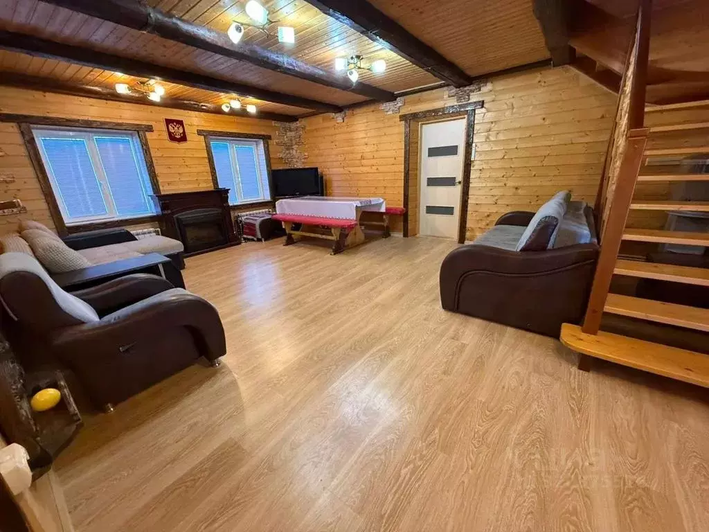 Дом в Ярославская область, Угличский муниципальный округ, д. Нестерово ... - Фото 1