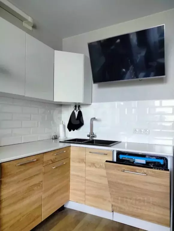 2-к кв. Калужская область, Калуга бул. Сиреневый, 14 (68.0 м) - Фото 2