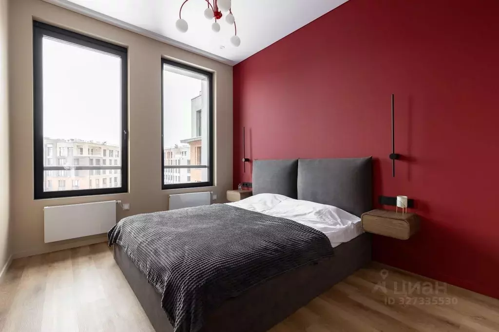 3-к кв. Санкт-Петербург ул. Стахановцев, 1 (70.0 м) - Фото 1