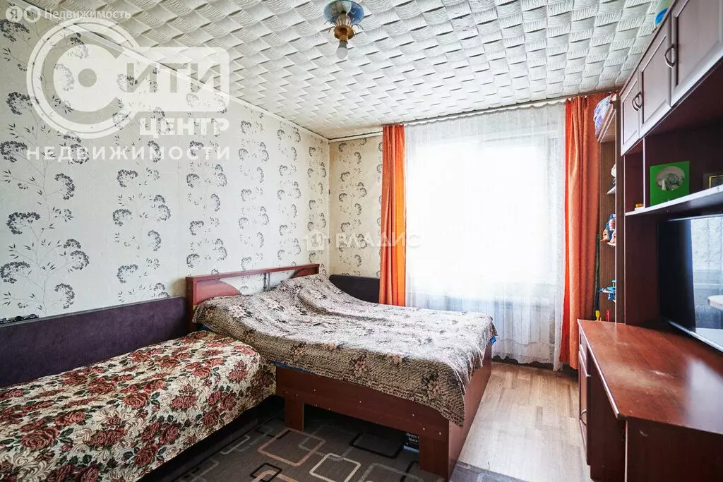 1-комнатная квартира: Воронеж, улица Хользунова, 114 (29 м) - Фото 2