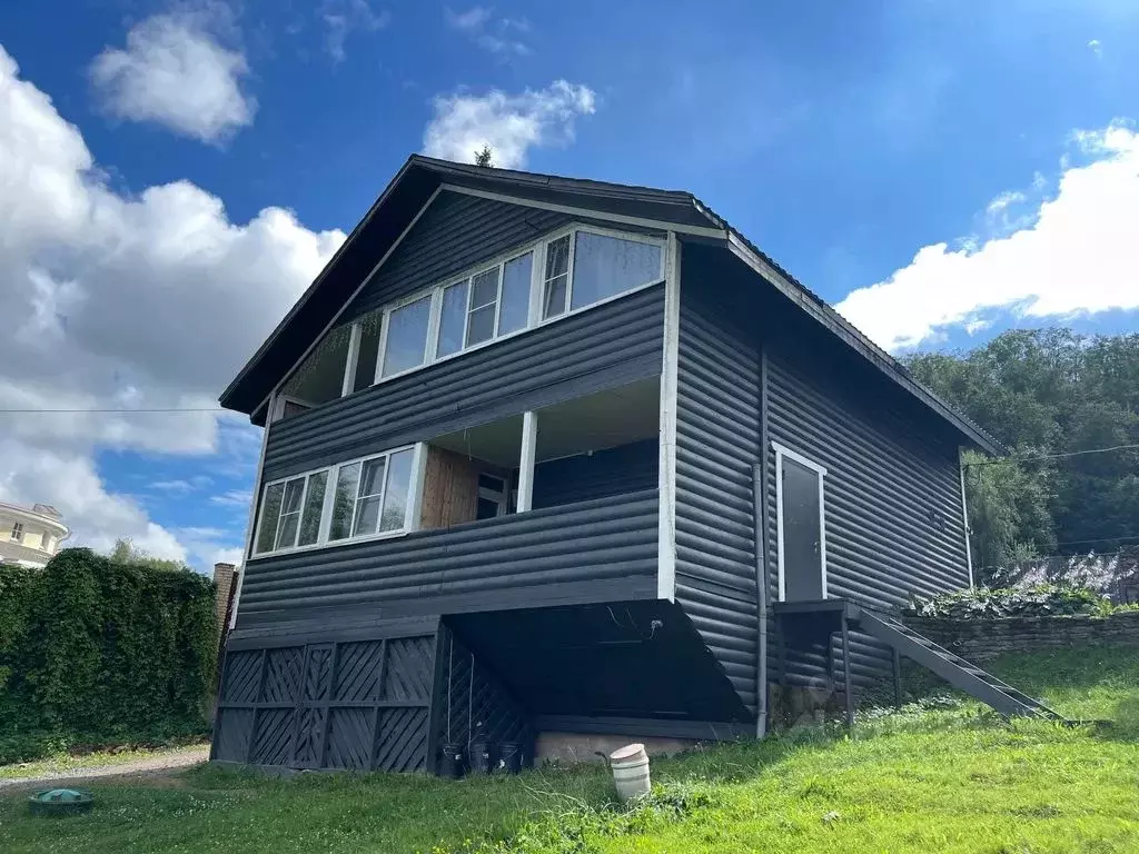 Дом в Ленинградская область, Всеволожский район, Токсовское городское ... - Фото 1