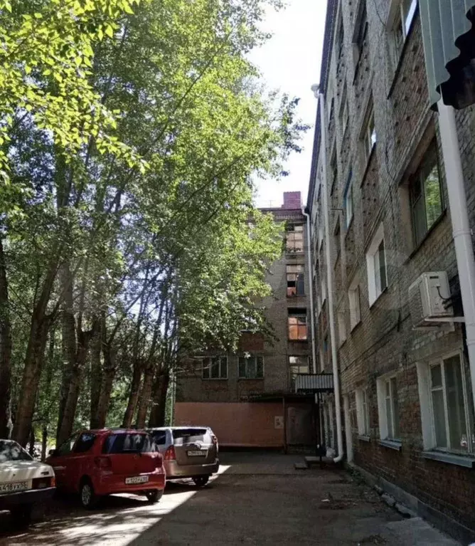 Комната 17 м в 1-к., 1/5 эт. - Фото 0