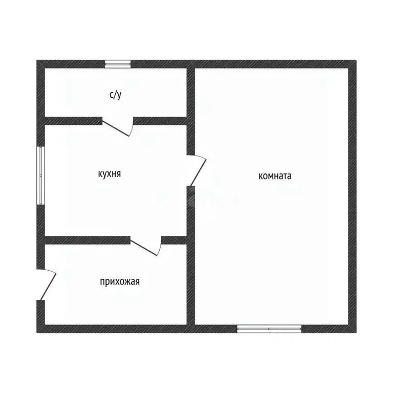 Дом в Тверская область, Калининский муниципальный округ, д. Щербинино ... - Фото 2