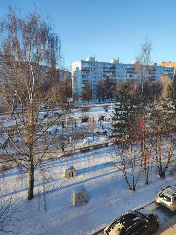 2-к кв. Нижегородская область, Нижний Новгород ул. Баранова, 7 (45.0 ... - Фото 2