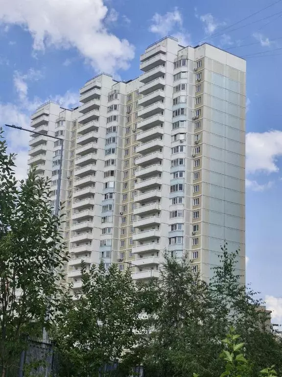 Квартира, 2 комнаты, 54.4 м - Фото 2