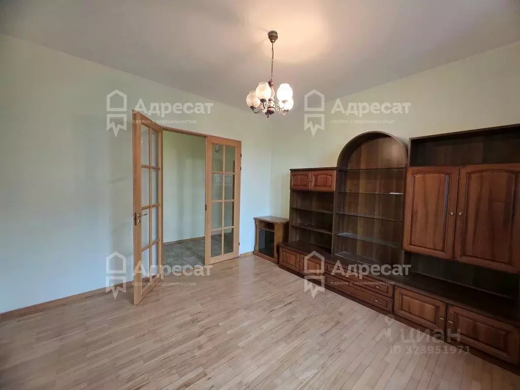 3-к кв. Волгоградская область, Волгоград просп. Имени В.И. Ленина, 20 ... - Фото 2