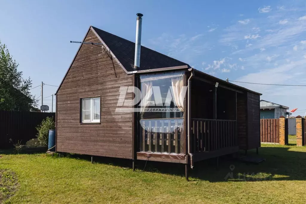 Дом в Челябинская область, Аргаяшский муниципальный округ, пос. ... - Фото 1