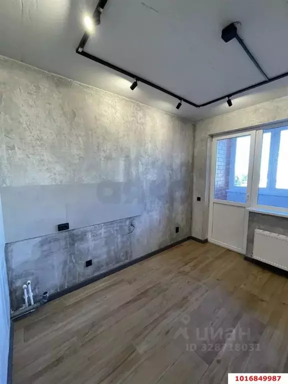 Студия Краснодарский край, Краснодар ул. Константина Гондаря (16.2 м) - Фото 1