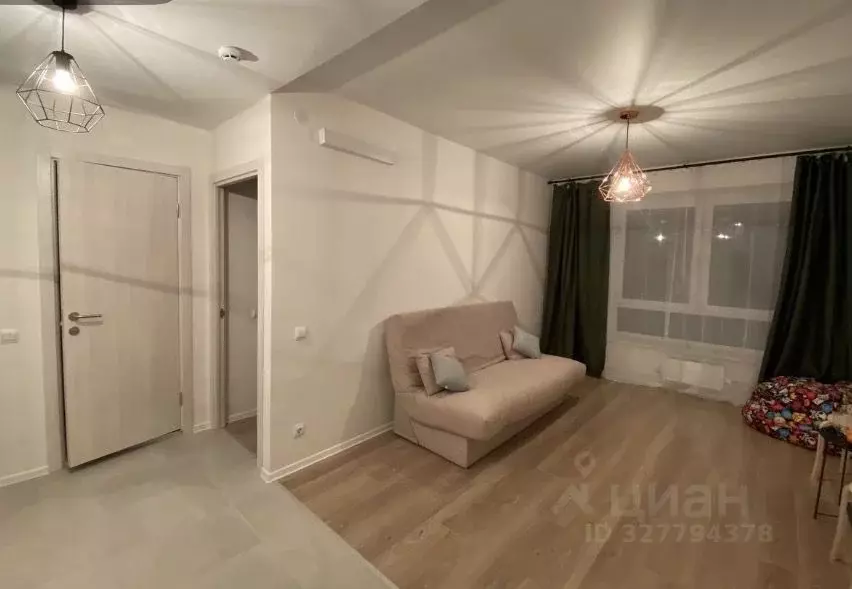 2-к кв. Москва Люблинская ул., 76к2 (35.0 м) - Фото 1