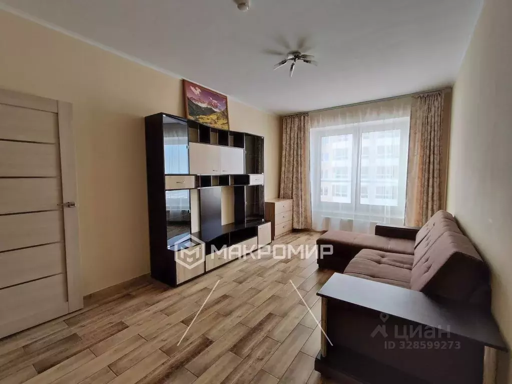 1-к кв. Санкт-Петербург ш. Суздальское, 26к2 (43.5 м) - Фото 1